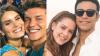6 casais que já se 'pegaram' nas telinhas e agora se relacionam de verdade