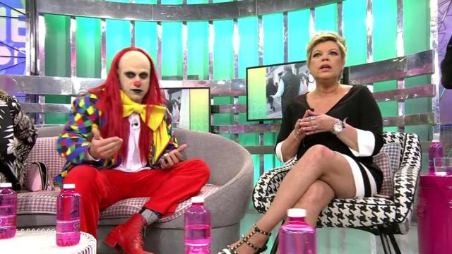 Terelu Campos abandona 'Sálvame' de forma definitiva