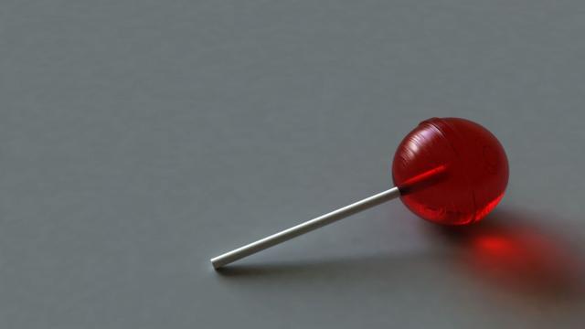 Criança morre por causa de um pirulito em Pernambuco