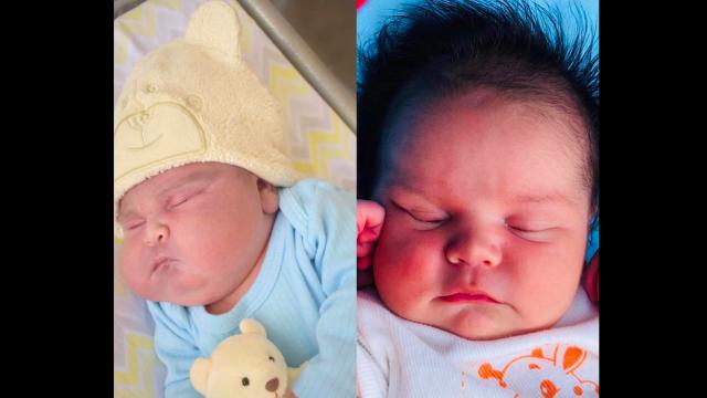 Dois bebês nascem com mais de 5kg em Campo Grande em poucos meses