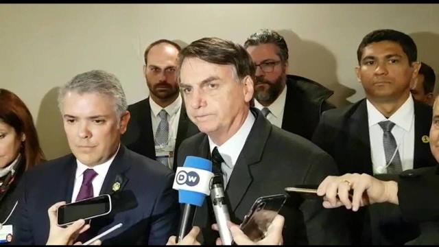 Bolsonaro retruca Lula após declarações do petista em entrevista na prisão