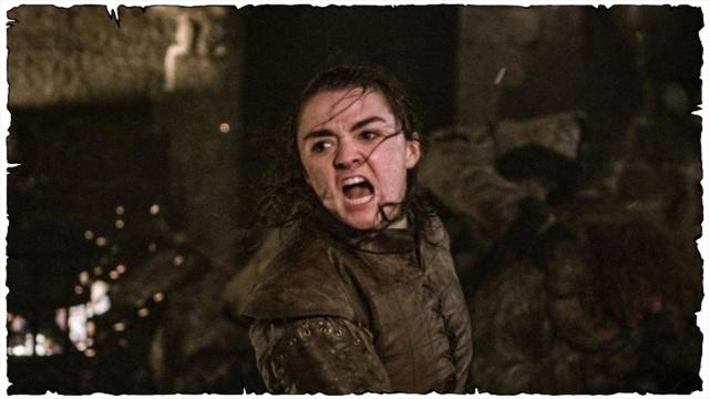 Il Trono di Spade 3^ puntata: le pagelle, Arya Stark la migliore