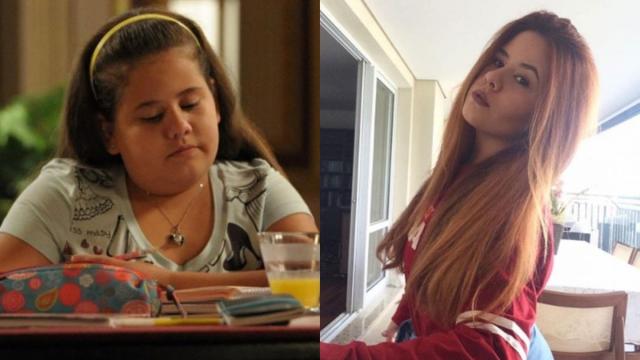 Atrizes mirins que cresceram e mudaram a aparência