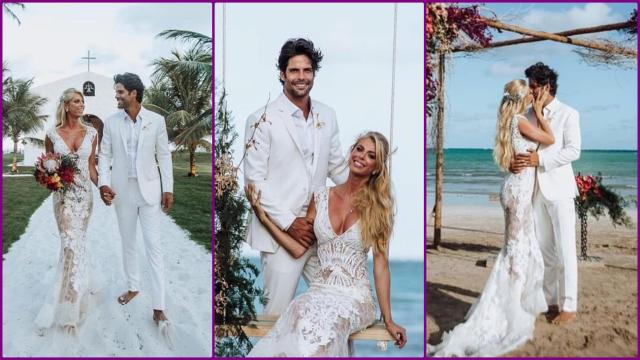 Video revela últimos momentos da modelo Caroline Bittencourt com vida