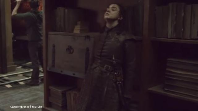 Game of Thrones Season 8: Every season we saw the dagger Arya used to kill the Night King.