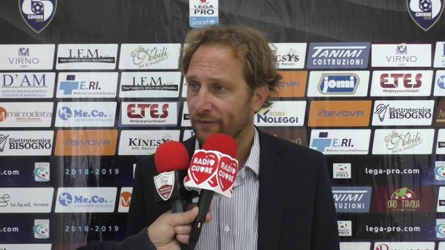 Trapani Calcio, decisione improvvisa della società: Rubino non è più il direttore sportivo