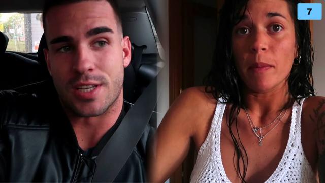 Álex Bueno y Fiama, expareja de MYHYV, se reencuentran en MTMAD tras su ruptura