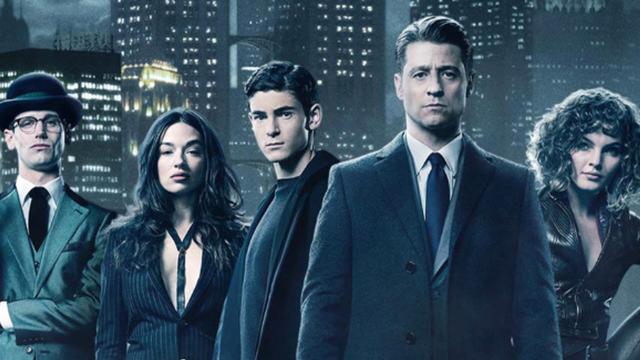 Gotham, dopo 5 anni la serie giunge al termine facendo sorgere Batman