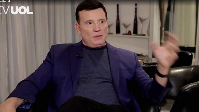 Roberto Cabrini fala sobre a morte de Roland Ratzenberger