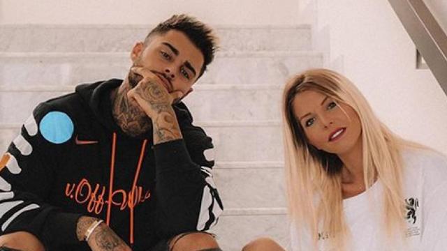 Prise de nausées, Jessica est filmée par Thibault qui se moque gentiment 