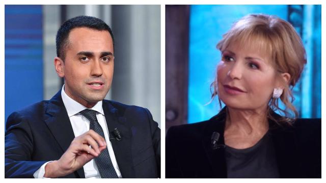 Luigi Di Maio e Lilli Gruber si sono scontrati sul tema dell'ilva di Taranto