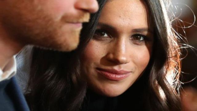 Meghan Markle, la duchessa di Sussex potrebbe optare per il parto ceasero