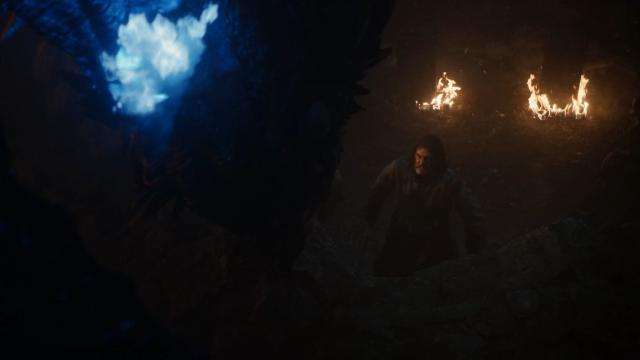 Fã clareia imagens da Batalha de Winterfall de 'GoT'