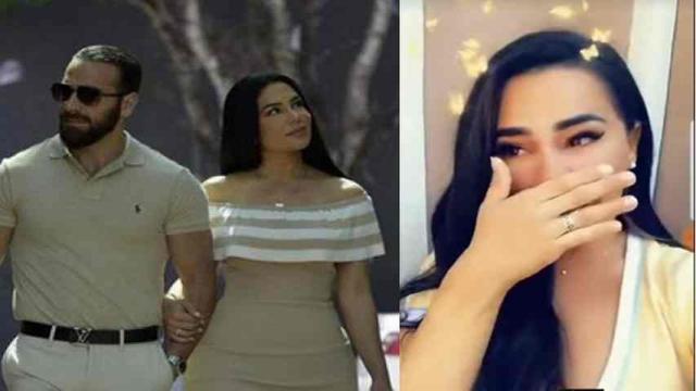 Mujdat Saglam accuse Milla Jasmine d'être infidèle, elle fond en larmes