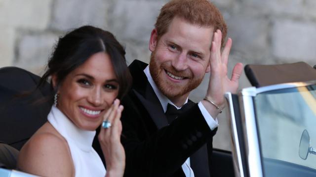 Meghan Markle ha dato alla luce un maschietto