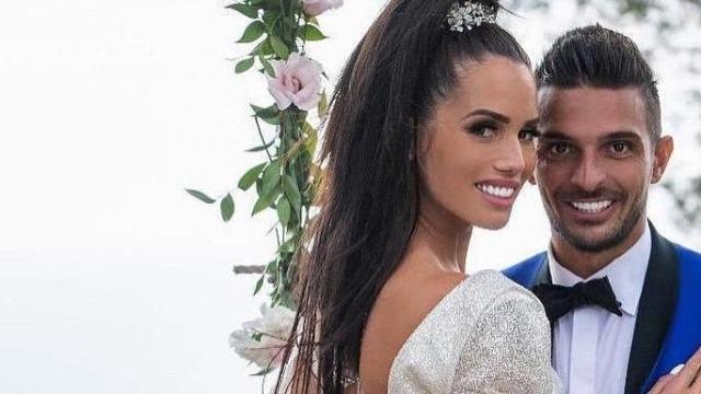 Manon Marsault remercie Paga pour son implication au mariage