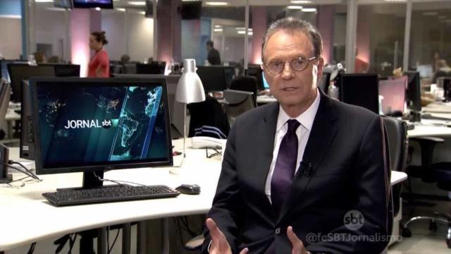 SBT pode ter que pagar R$ 20 milhões a jornalista demitido