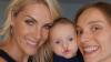 Irmã de Ana Hickmann fala sobre problema de saúde do filho e tensão na gestação
