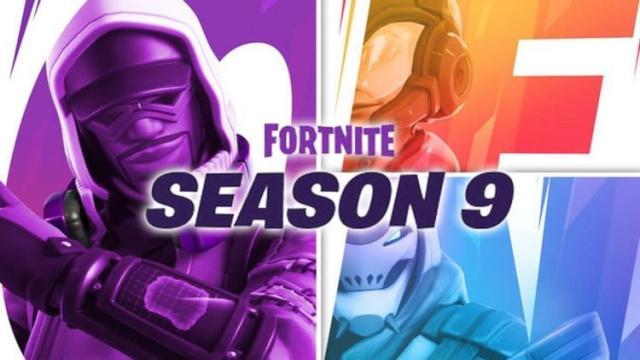 Fortnite Season 9 Teasers Confirm Start Date, New Skins
