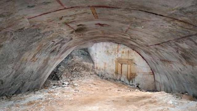 'La Sala della Sfinge', la grande scoperta nella Domus Area