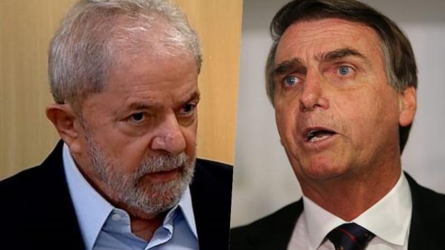 Lula chama Bolsonaro de doente e diz que ele deveria parar de falar bobagens