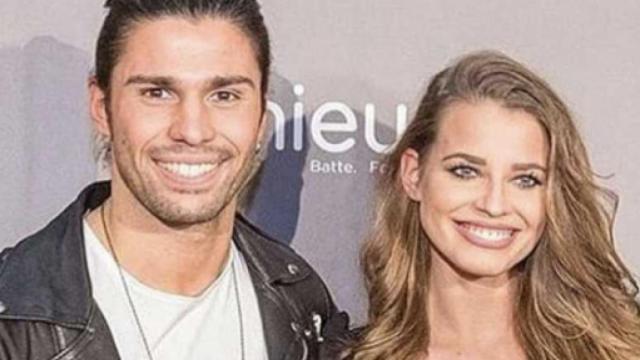 Gossip Uomini e donne, Luca Onestini e Ivana Mrazova: si sospetta una gravidanza