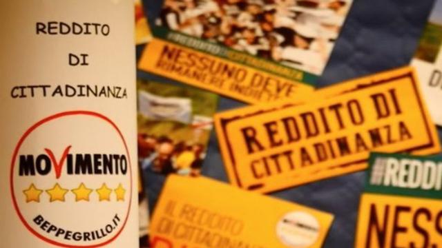 RdC: bozza per possibile ampliamento degli aventi diritti