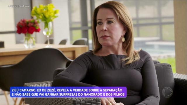 Zilu revela que pensou em se suicidar durante separação