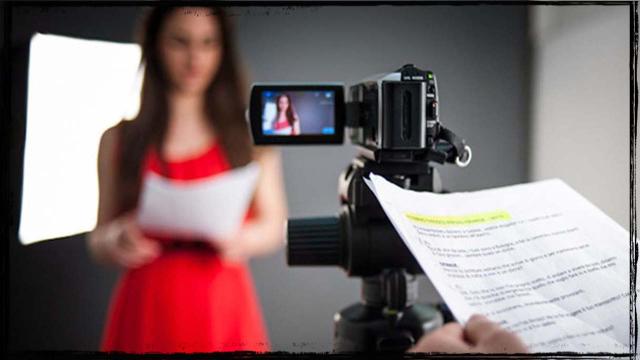 Casting attori e comparse per la realizzazione di un film e di un cortometraggio