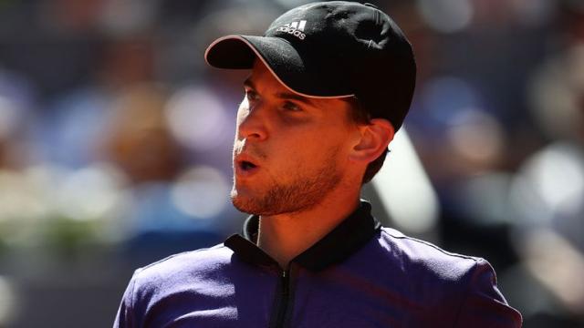 Thiem contro l'organizzazione degli Internazionali d'Italia: 'Inaccettabile'