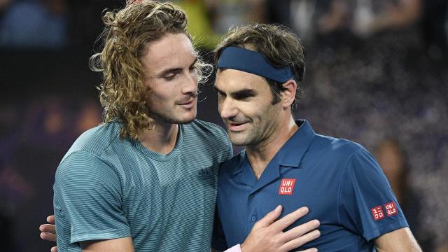 Internazionali d'Italia, quarti di finale: spicca la sfida tra Federer e Tsitsipas