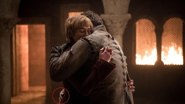 Game Of Thrones : une erreur fait polémique dans l'épisode 5