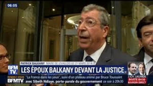 Affaire Balkany : le show continue