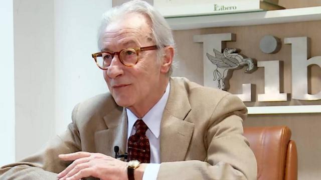 Feltri contro la magistratura si autodenuncia 