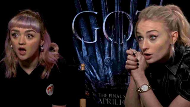 Game of Thrones : Les acteurs se confient avant le grand final