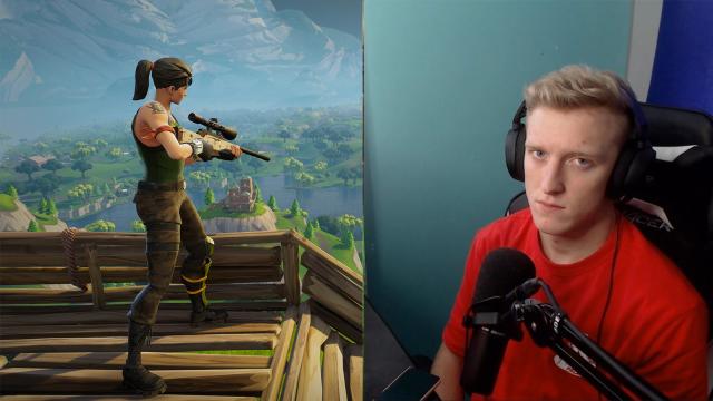 Tfue has decided to sue FaZe Clan