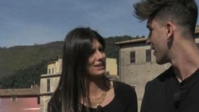Uomini e Donne, Giulia Cavaglia e Manuel Galiano potrebbero fingere