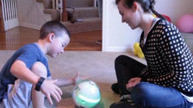 Autisme : la thérapie d'échange et de développement produirait des effets positifs