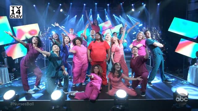  General Hospital: Highlights from Nurses Ball