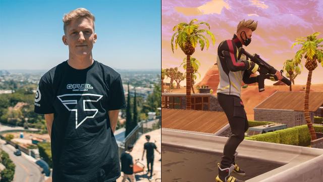 FaZe Clan responds to Tfue's allegations