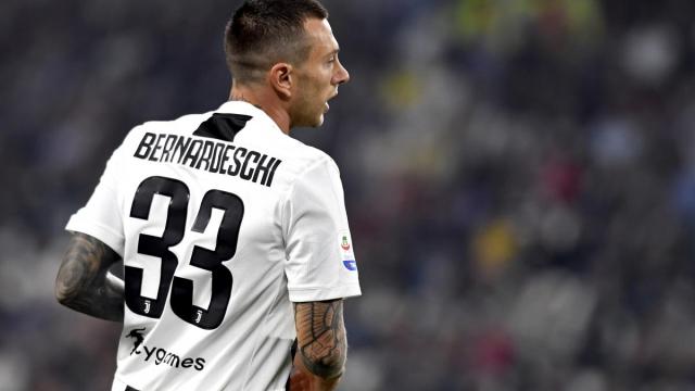 Juventus, Bernardeschi all'Università Bocconi di Milano