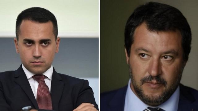 Salvini risponde a Di Maio: 'Parlavo in nome del popolo italiano' 