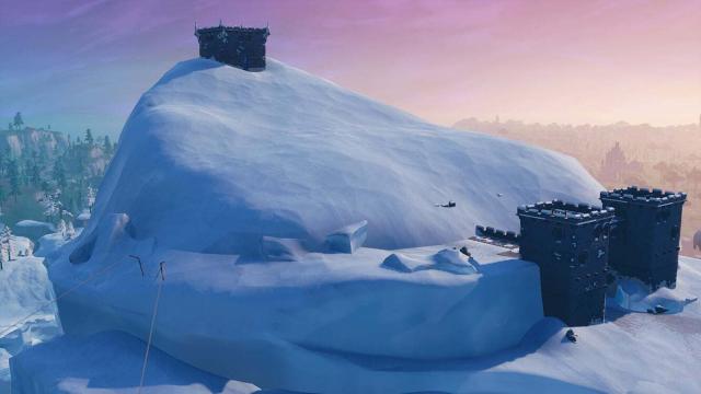 Are dragons going to break Fortnite Battle Royale’s Polar Peak
