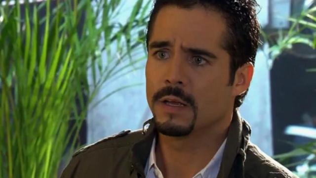 'A Que Não Podia Amar': Bruno se reencontra com Gustavo