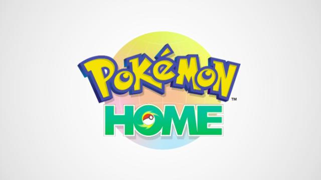 Nintendo announces new cloud storage called 'Pokemon Home'
