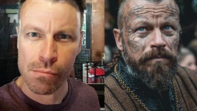 6 atores do elenco da série 'Vikings' sem a caracterização