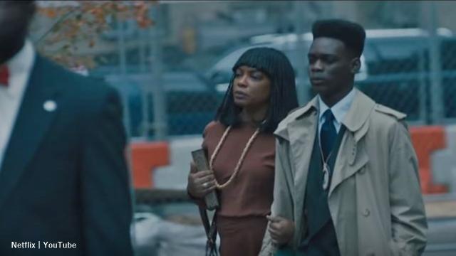 'When They See Us,' the docu-series on Netflix sees people raging at Linda Fairstein