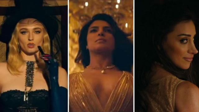 Las mujeres de los Jonas Brothers son muy diferentes entre ellas