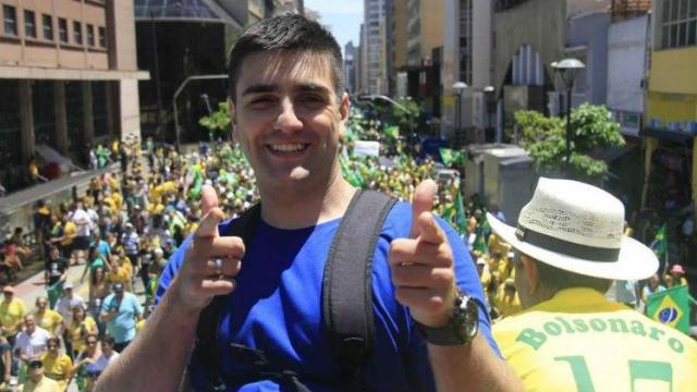 Apoiador do Bolsonaro, MC Reaça é encontrado morto