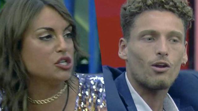 GF, Francesca punta il dito contro Gennaro: 'Mi fai schifo' 
